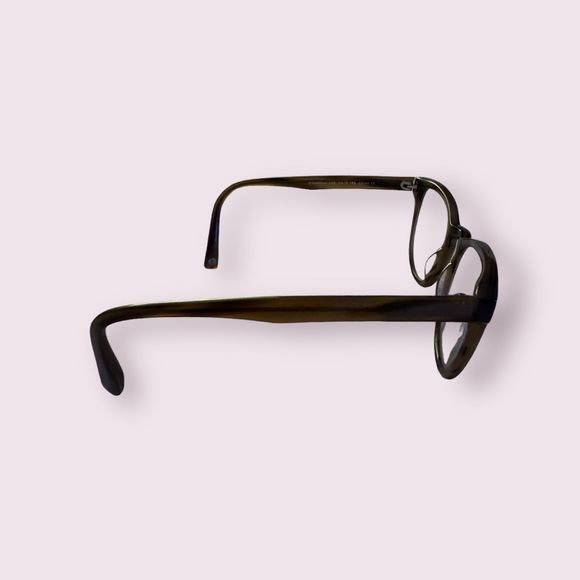 Warby Parker Eyeglasses Jennings 228 Brown Frames - Picture 3 of 7